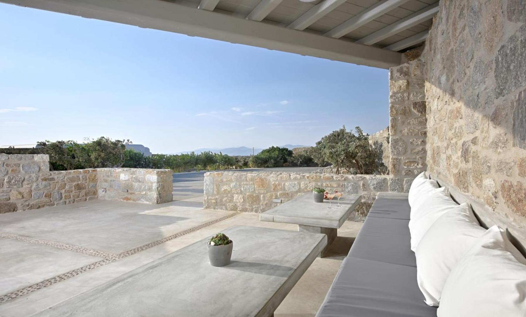 Ac Village Christoulis Mykonos Town ภายนอก รูปภาพ