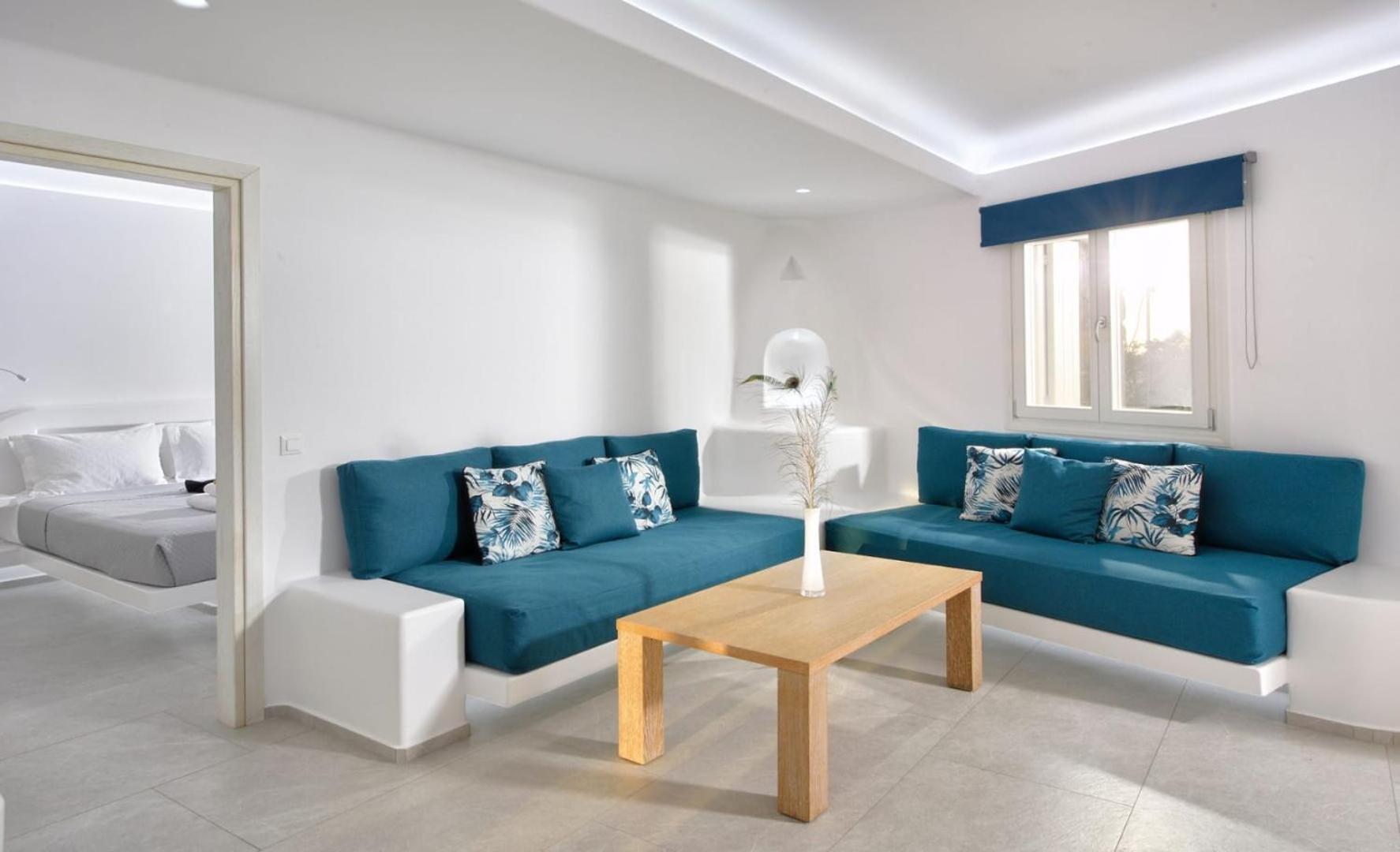 Ac Village Christoulis Mykonos Town ภายนอก รูปภาพ