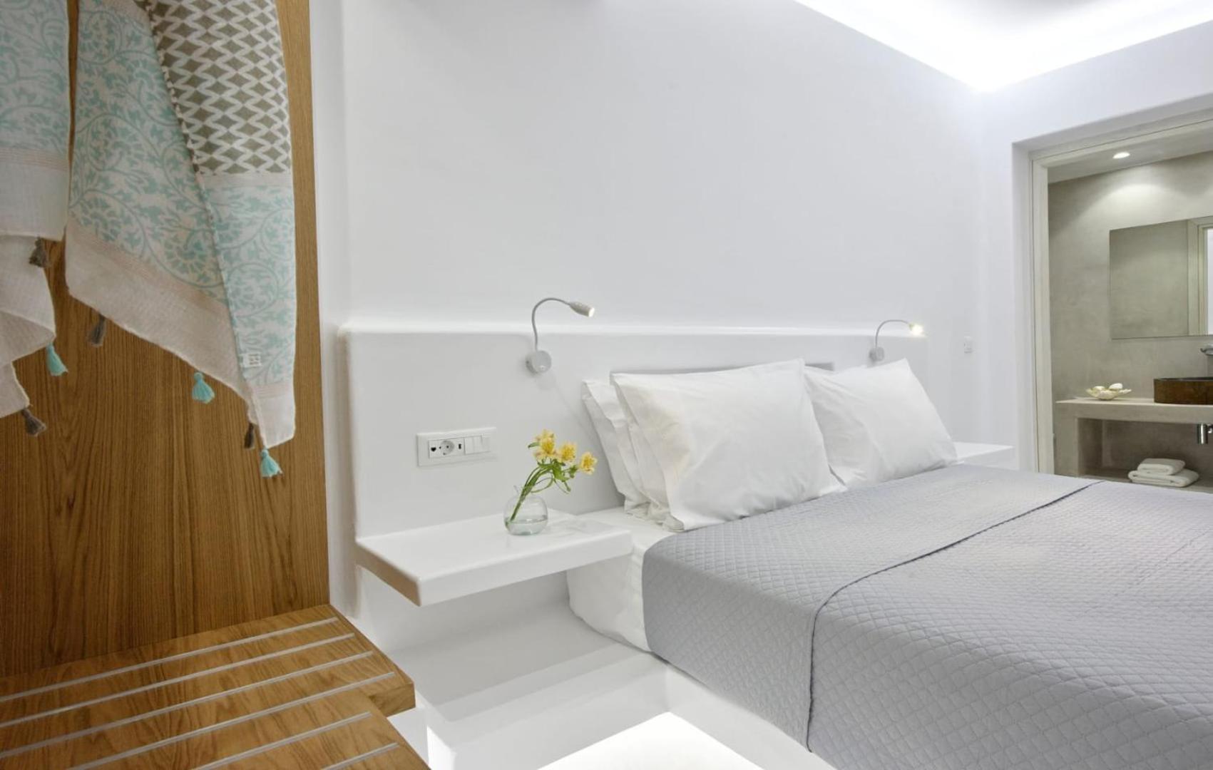 Ac Village Christoulis Mykonos Town ภายนอก รูปภาพ