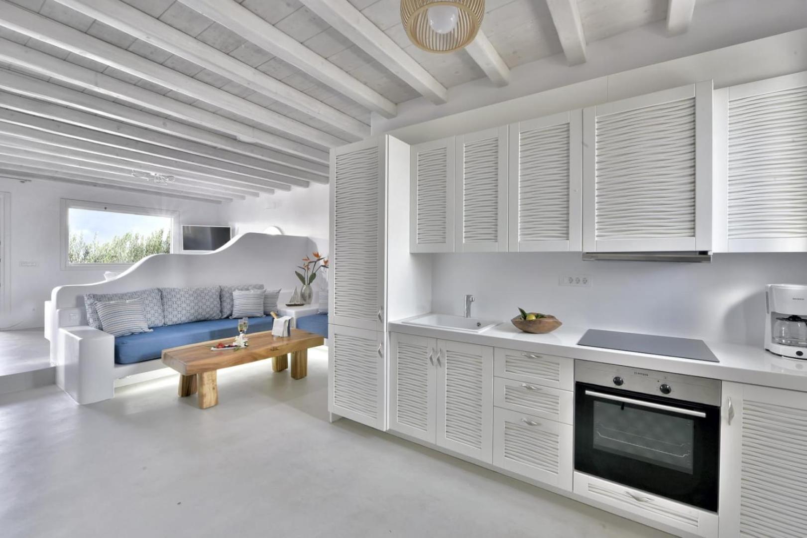 Ac Village Christoulis Mykonos Town ภายนอก รูปภาพ