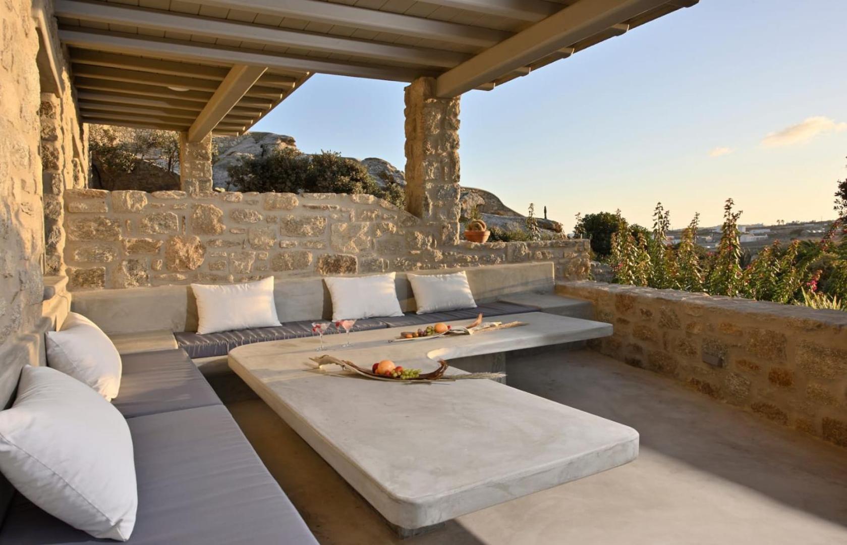 Ac Village Christoulis Mykonos Town ภายนอก รูปภาพ