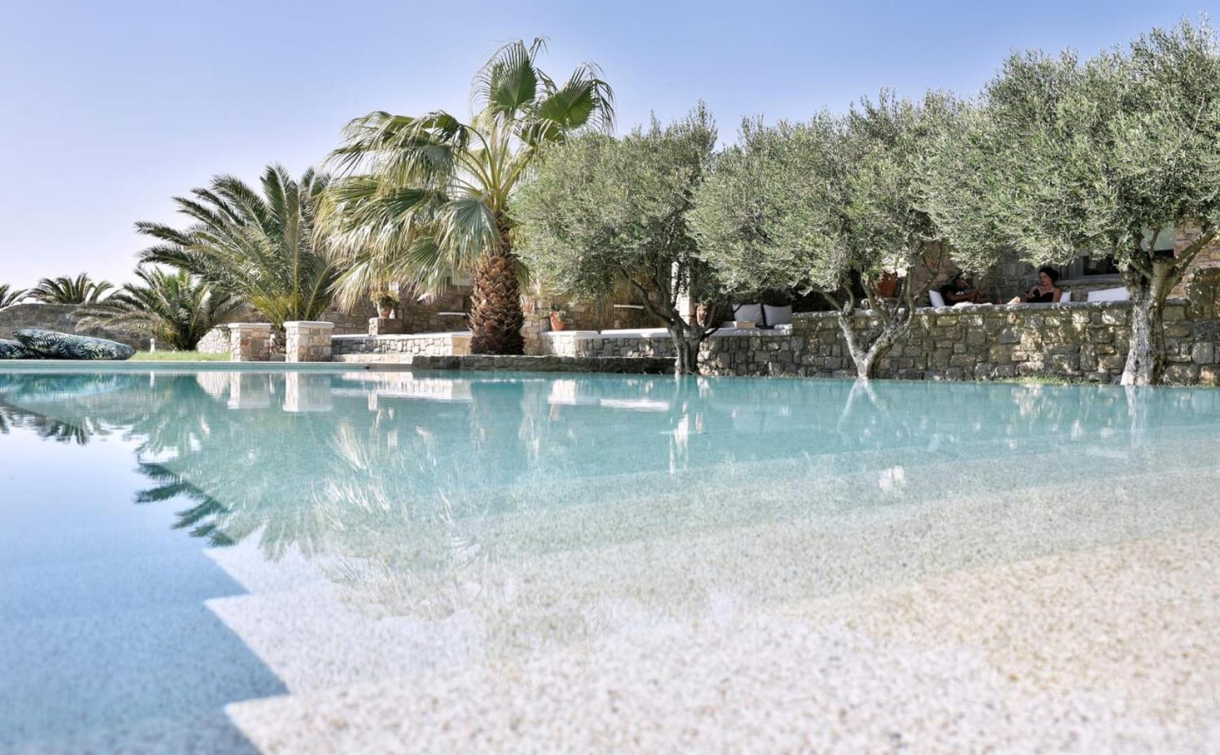 Ac Village Christoulis Mykonos Town ภายนอก รูปภาพ