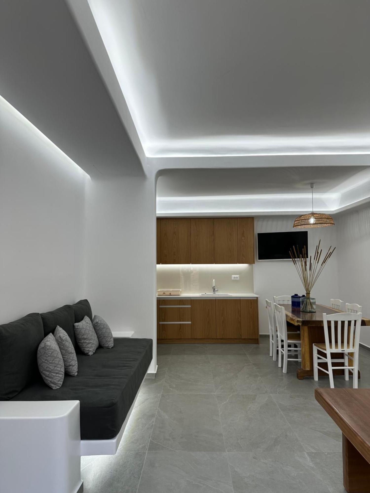 Ac Village Christoulis Mykonos Town ภายนอก รูปภาพ