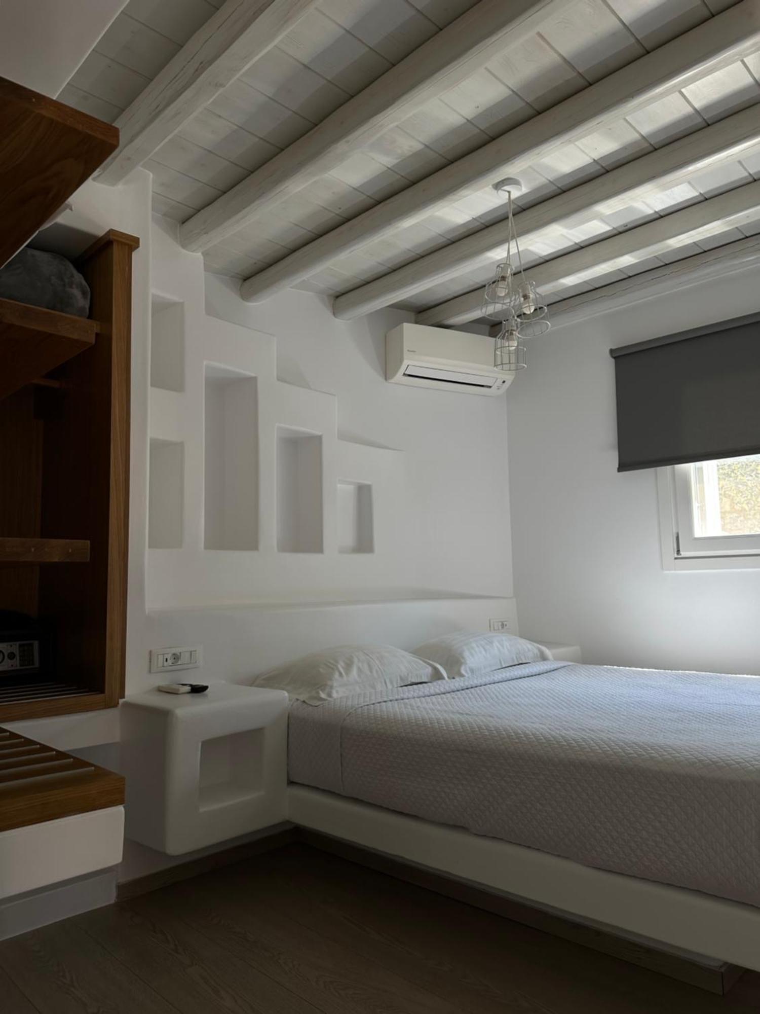 Ac Village Christoulis Mykonos Town ภายนอก รูปภาพ