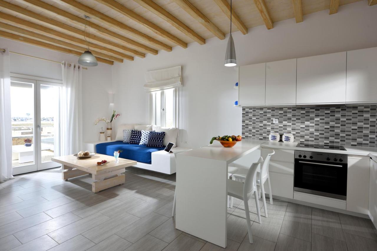 Ac Village Christoulis Mykonos Town ภายนอก รูปภาพ