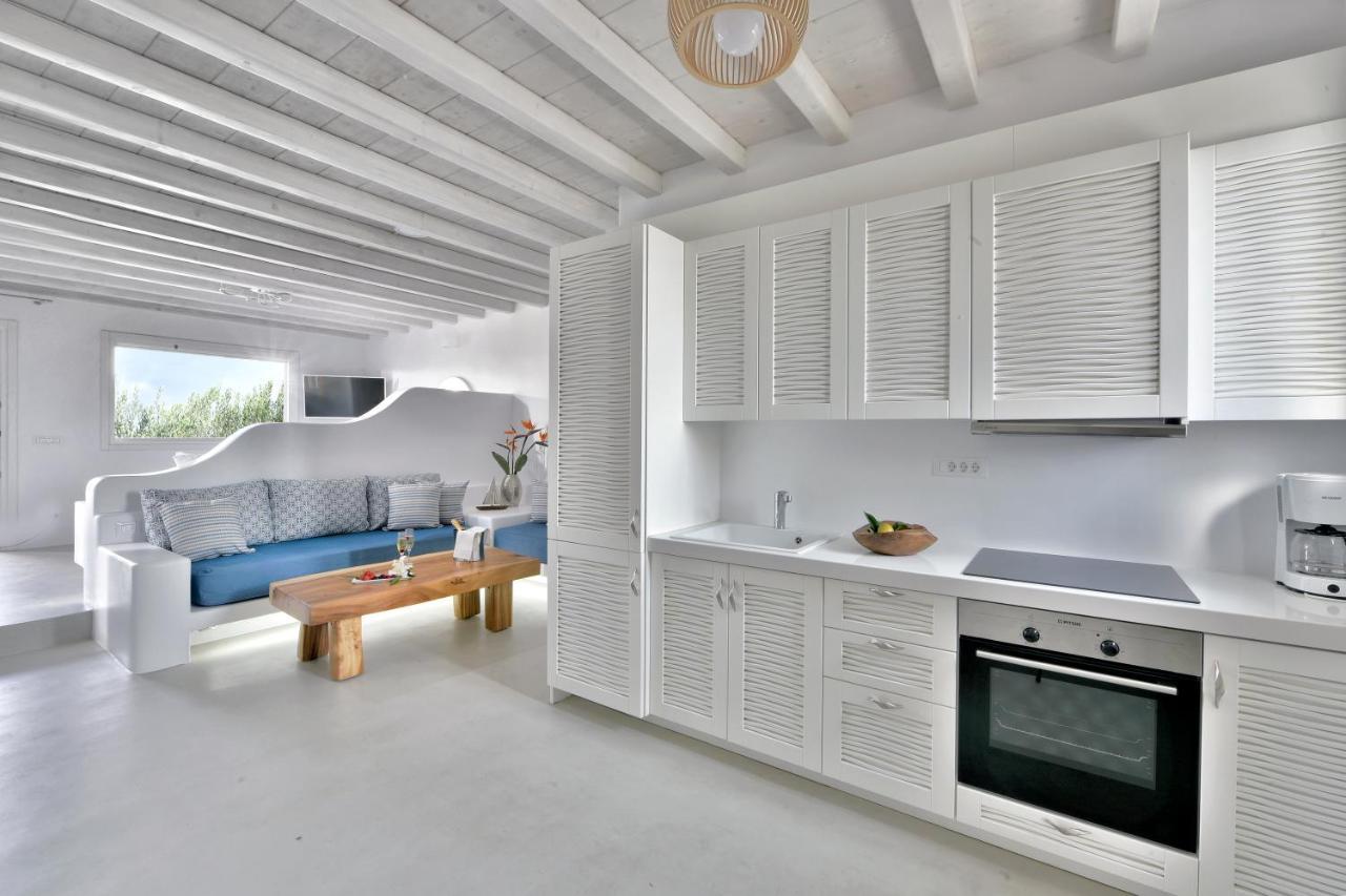 Ac Village Christoulis Mykonos Town ภายนอก รูปภาพ
