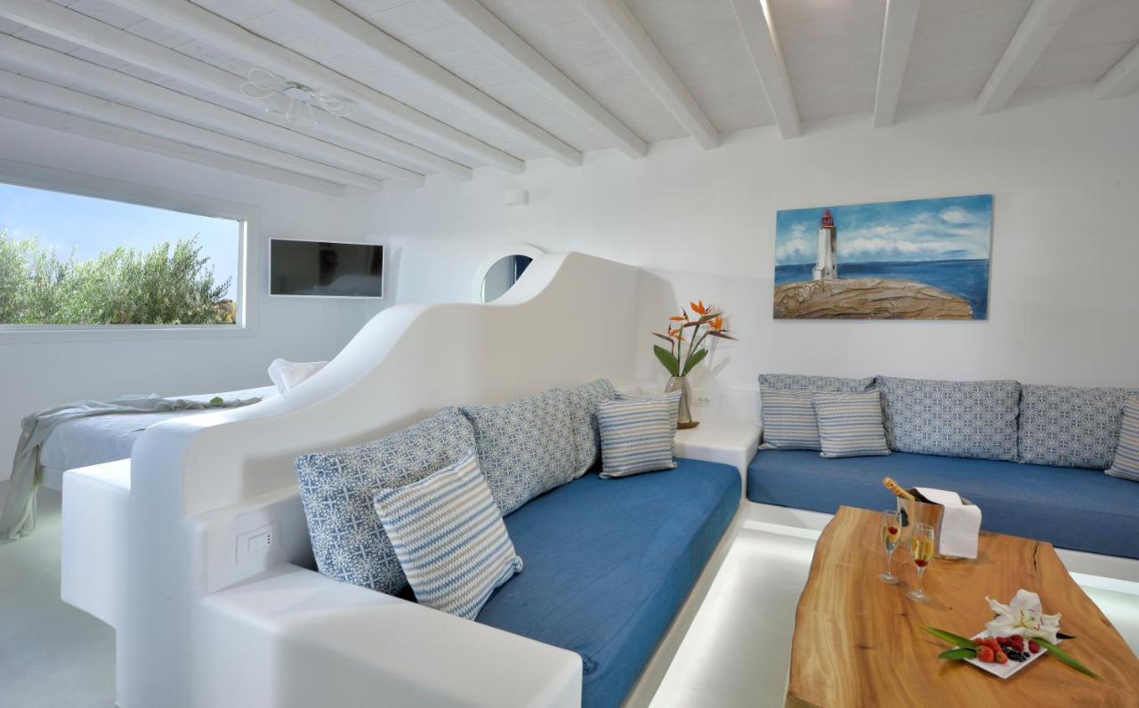 Ac Village Christoulis Mykonos Town ภายนอก รูปภาพ