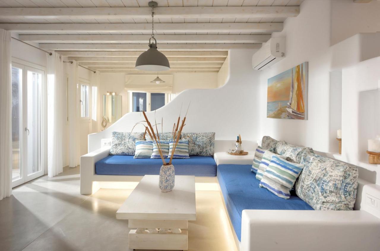 Ac Village Christoulis Mykonos Town ภายนอก รูปภาพ