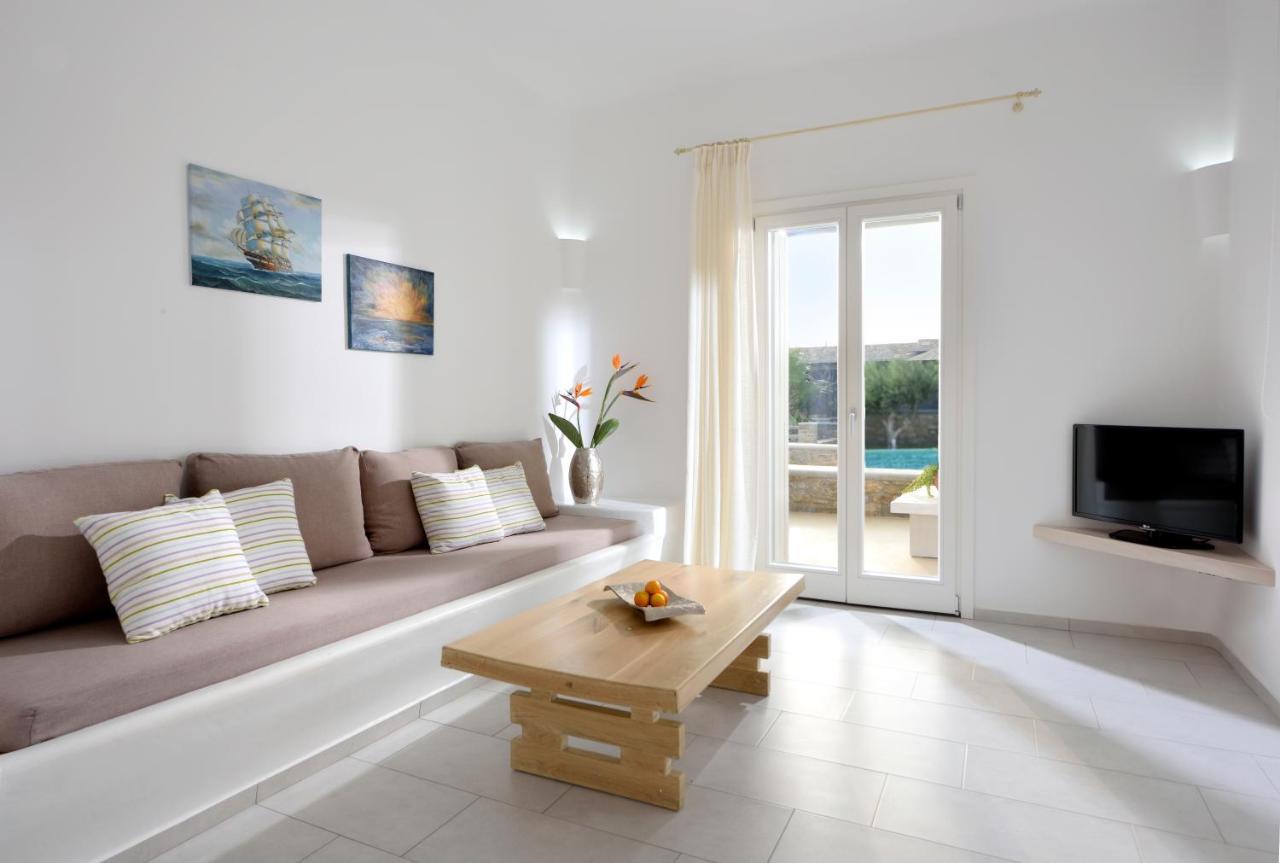 Ac Village Christoulis Mykonos Town ภายนอก รูปภาพ